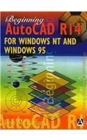 Stock image for Beginning AutoCAD R14 for Windows NT and Windows 95 for sale by WorldofBooks