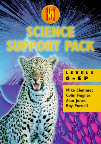 Key Stage 3 Science Support Pack (KS3 Science Support Packs) (9780340720486) by Mike Clemmet; Roy Purnell; Colin Hughes