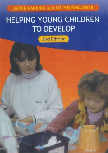 Imagen de archivo de Helping Young Child To Develop (Childcare Topic Books) a la venta por WorldofBooks