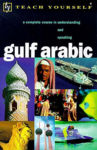 Stock image for Teach Yourself Gulf Arabic (TYL) for sale by Goldstone Books