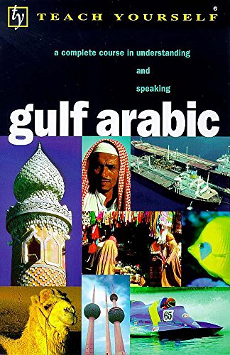 Stock image for Gulf Arabic (Teach Yourself) for sale by HPB-Ruby