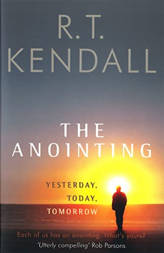 Stock image for Anointing (Hodder Christian Books) for sale by Brook Bookstore