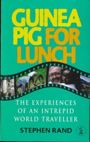 Beispielbild fr Guinea Pig for Lunch zum Verkauf von WorldofBooks