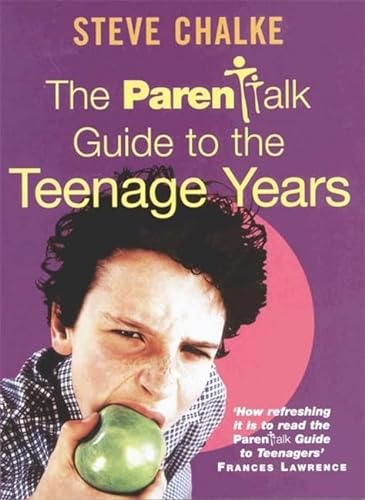 Imagen de archivo de The Parentalk Guide to the Teenage Years a la venta por AwesomeBooks