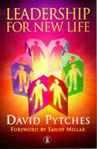 Imagen de archivo de Leadership for New Life (Hodder Christian paperbacks) a la venta por WorldofBooks
