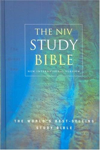 9780340721865: NIV Compact Study Bible R/I