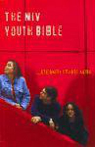 Beispielbild fr NIV Youth Bible: New International Version Youth Bible (Bible Niv) zum Verkauf von AwesomeBooks