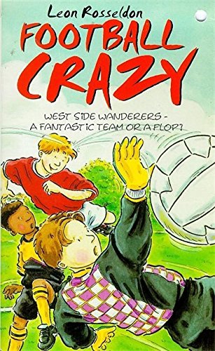 Stock image for FOOTBALL CRAZY (BIND UP) for sale by WorldofBooks