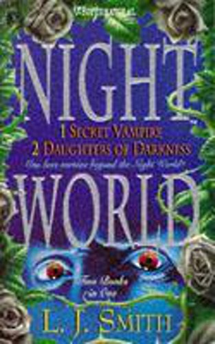 Stock image for Secret Vampire & Daughters of Darkness (Night World S. Omnibus Books 1+2): Book 1 for sale by WorldofBooks