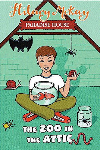 Stock image for Zoo in the Attic (Paradise House) for sale by Goldstone Books