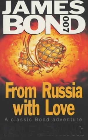 9780340723418: From Russia with Love
