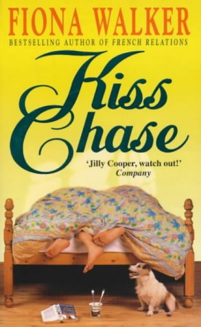 Imagen de archivo de Kiss Chase a la venta por WorldofBooks