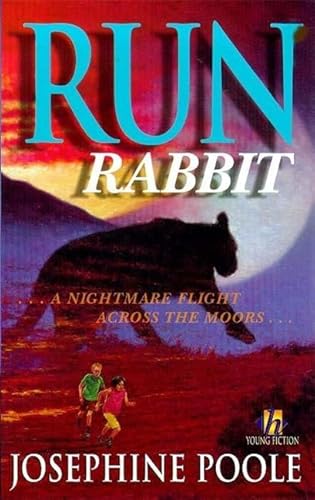 Beispielbild fr Run Rabbit zum Verkauf von Goldstone Books