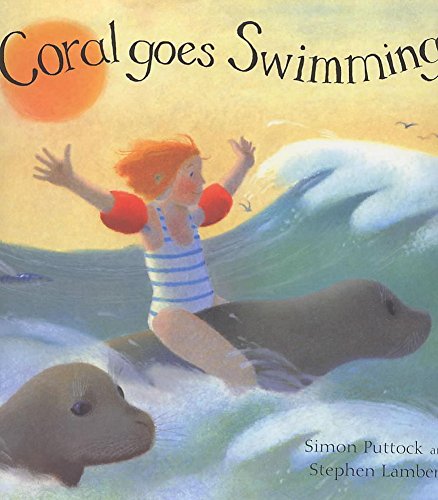 Beispielbild fr Coral Goes Swimming zum Verkauf von Better World Books Ltd