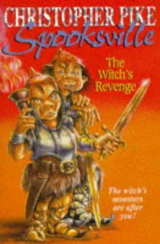 9780340724330: The Witch's Revenge (Spooksville)