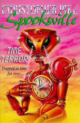 Stock image for Spooksville: Time Terror: No. 16 for sale by WorldofBooks
