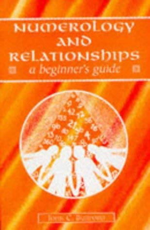 Stock image for Numerology & Relationships - A Beginner's Guide for sale by WorldofBooks