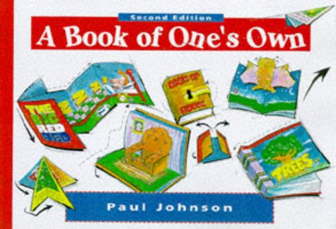 A Book of One's Own (9780340724804) by Johnson, Paul