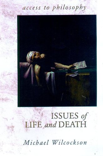 9780340724880: Access to Philosophy: Issues Of Life & Death