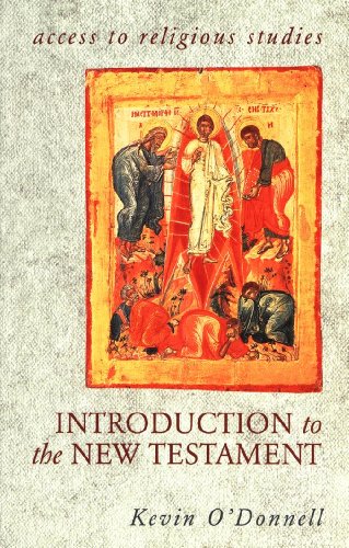 Beispielbild fr Access to Religious Studies: Introduction to the New Testament zum Verkauf von WorldofBooks