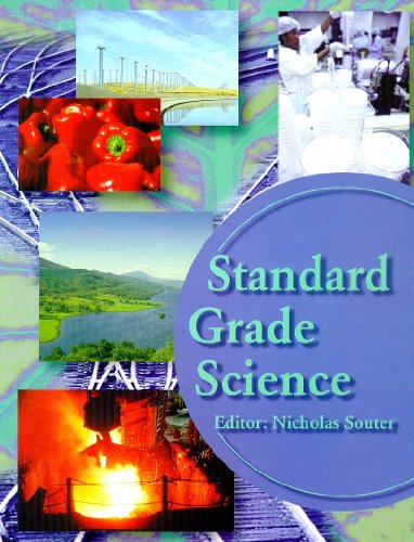 Standard Grade Science (9780340724996) by Souter, Nicky; Marshall, Jim; Chambers, Paul