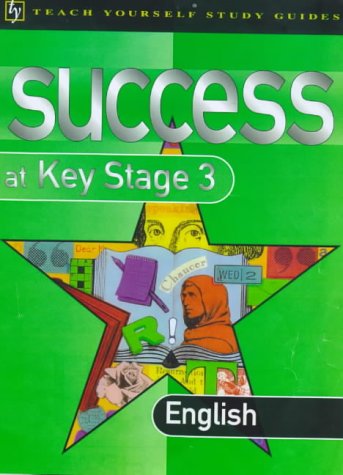 Beispielbild fr Success at Key Stage 3 zum Verkauf von Better World Books: West