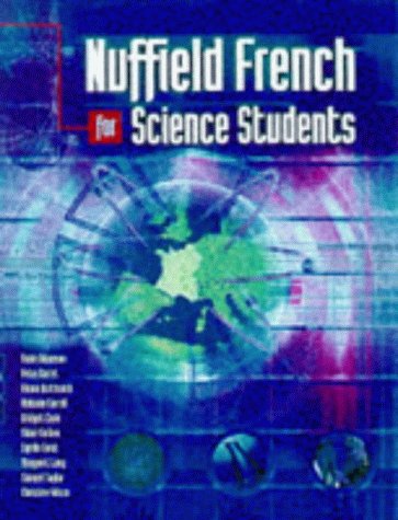 Stock image for Nuffield French for Science for sale by Books Puddle