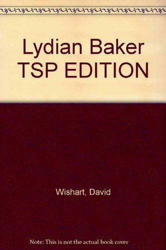 9780340725566: Lydian Baker Tsp Edition