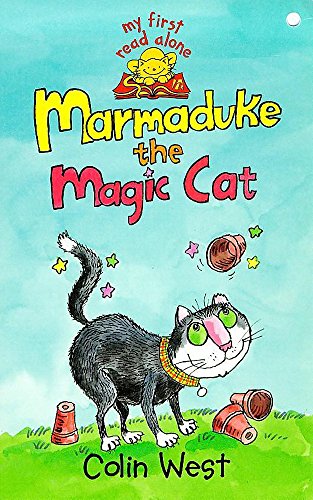 Marmaduke the Magic Cat (9780340726631) by West, Colin