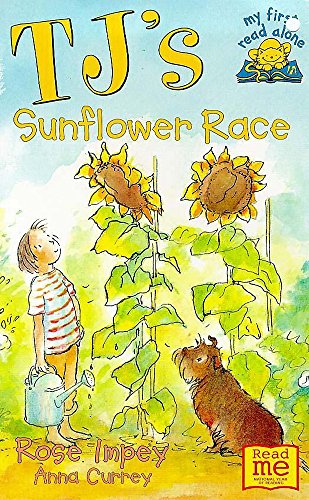 Beispielbild fr My First Read Alones: Tj's Sunflower Race: 1 zum Verkauf von WorldofBooks