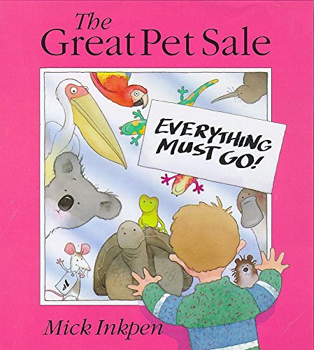 9780340726778: Great Pet Sale