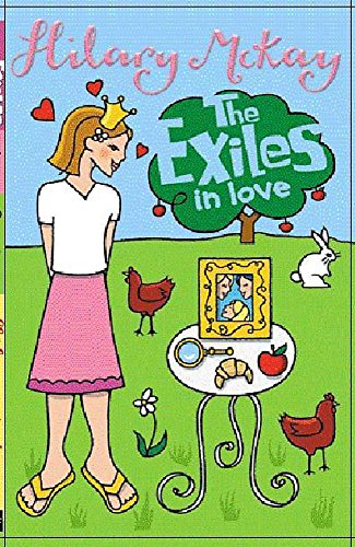 9780340726938: The Exiles: The Exiles In Love