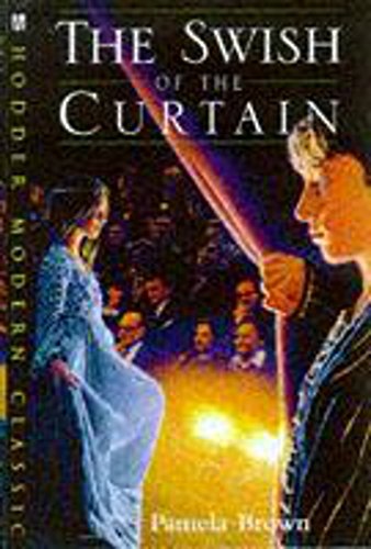 9780340727072: Swish Of The Curtain