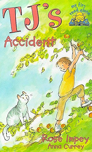 Beispielbild fr My First Read Alones: Tj's Accident: 27 zum Verkauf von WorldofBooks