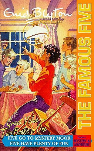 Stock image for Famous Five Bind Up Pb 2 In 1 (13-14) (Famous Five Gift Books and Collections) for sale by Reuseabook