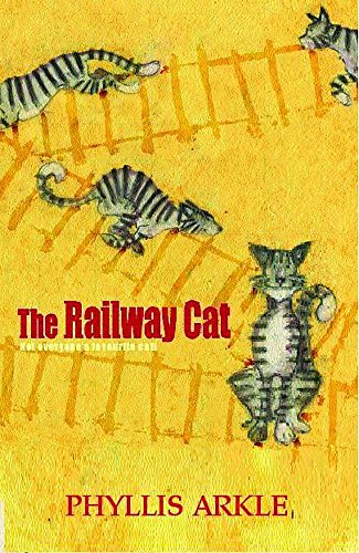 Beispielbild fr The Railway Cat zum Verkauf von ThriftBooks-Atlanta