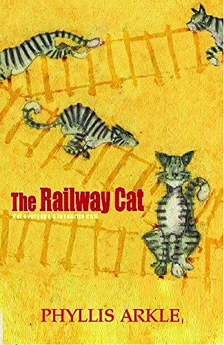 Imagen de archivo de The Railway Cat (Story Book) a la venta por WorldofBooks