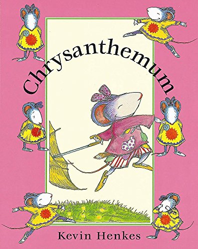 Beispielbild fr Chrysanthemum zum Verkauf von WorldofBooks