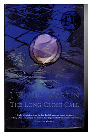 The Long Close Call **signed with scarce variant dustjacket**