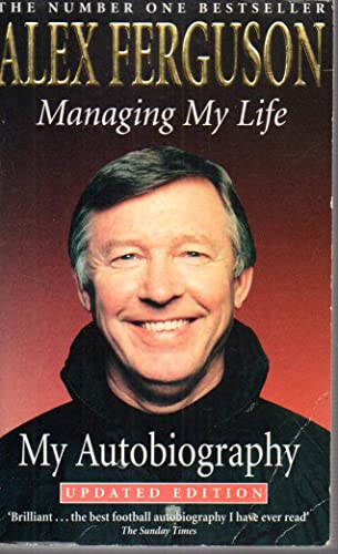Beispielbild fr Managing My Life: My Autobiography zum Verkauf von ThriftBooks-Dallas