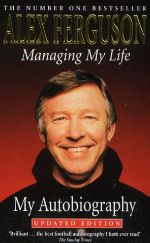 Stock image for Managing My Life: My Autobiography for sale by SecondSale