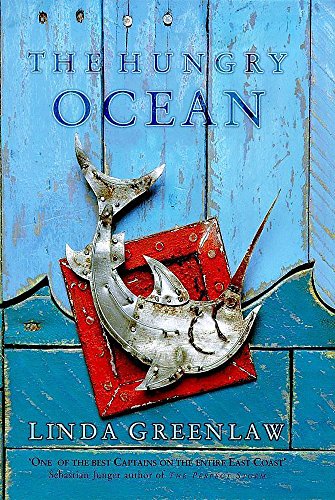 Stock image for The Hungry Ocean: The Captain's Story for sale by ThriftBooks-Atlanta