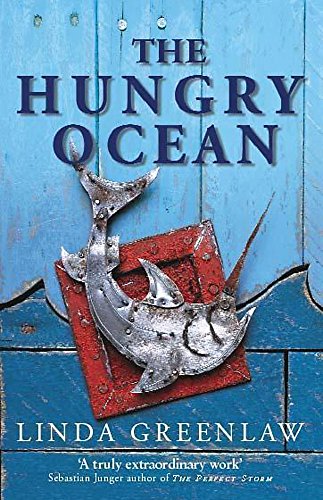 Imagen de archivo de The Hungry Ocean : The Captain's Story a la venta por ThriftBooks-Dallas