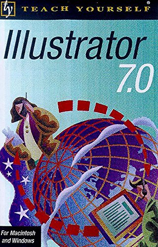 Imagen de archivo de Illustrator 8.0 For Mackintosh and Windows a la venta por Victoria Bookshop