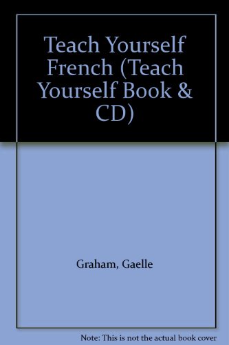 9780340730959: French (Teach Yourself)