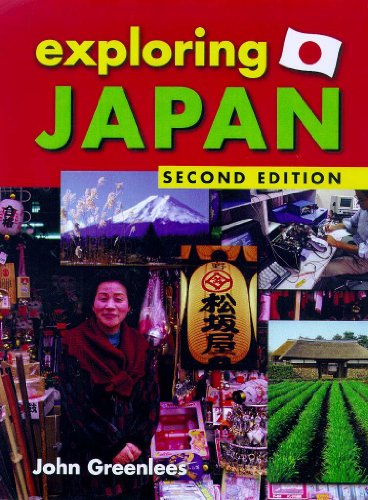 Beispielbild fr Exploring Japan 2nd ed (Exploring Series) zum Verkauf von Reuseabook