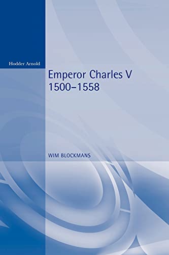 9780340731109: Emperor Charles 5th: 1500-1558
