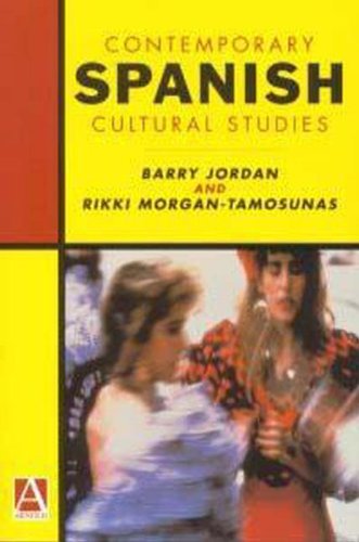 9780340731215: Contemporary Spanish Cultural Studies: Volume 1