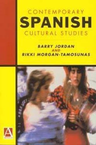 Contemporary Spanish Cultural Studies