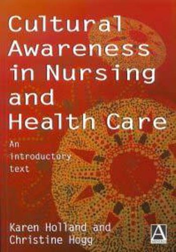 9780340731338: Cultural Awareness in Nursing and Healthcare: An Introductory Text